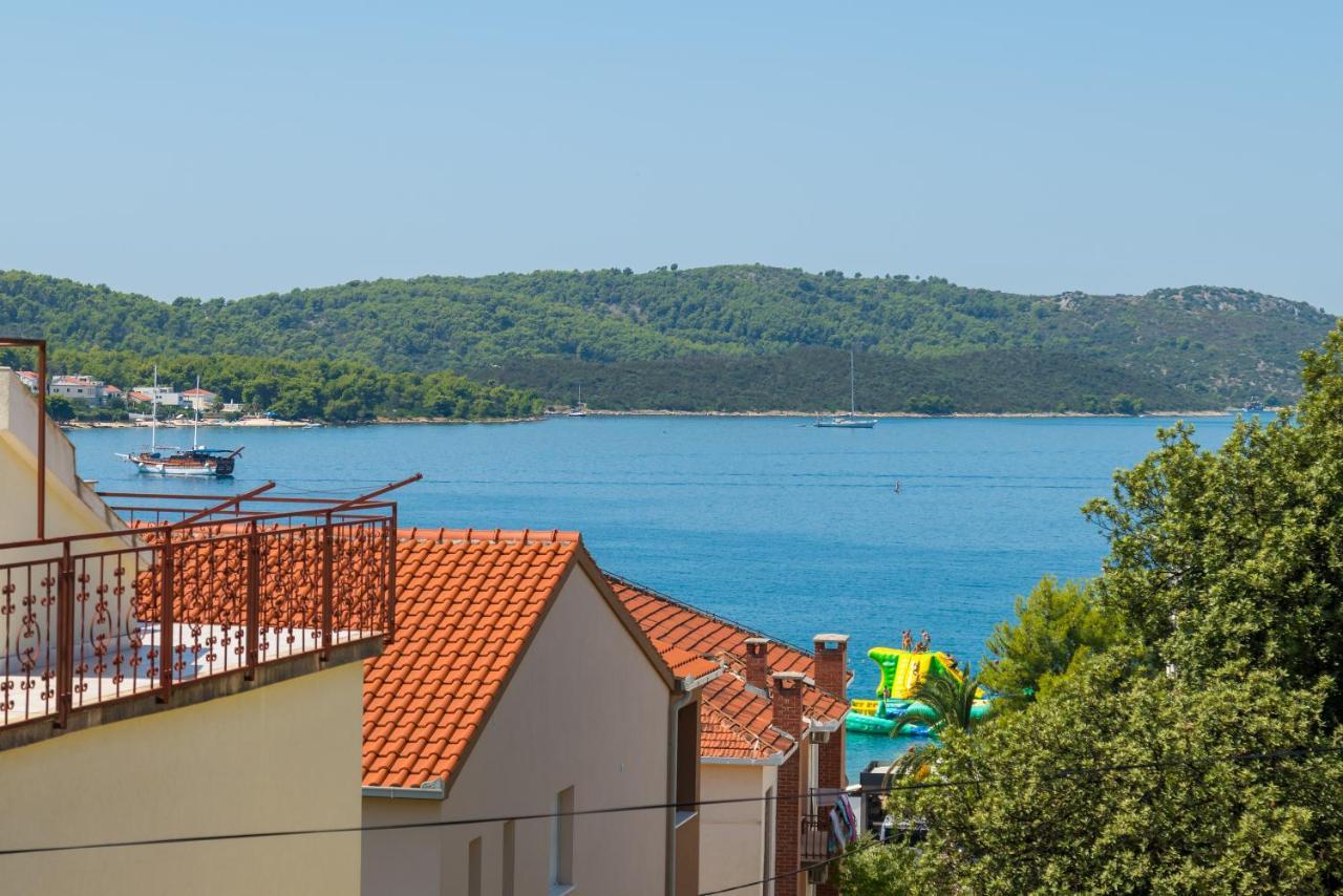 Apartman Regius White Trogir Luaran gambar