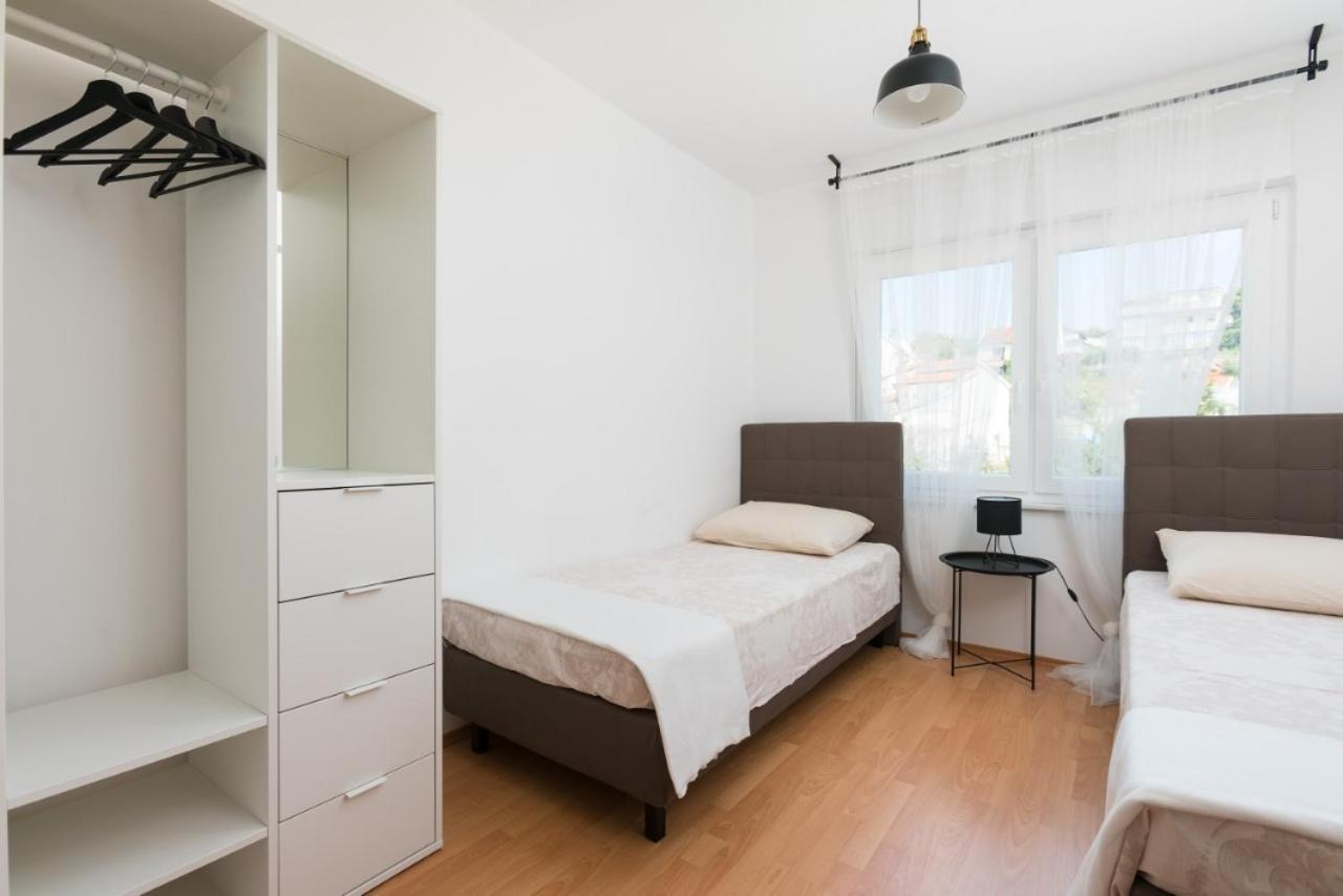 Apartman Regius White Trogir Bilik gambar