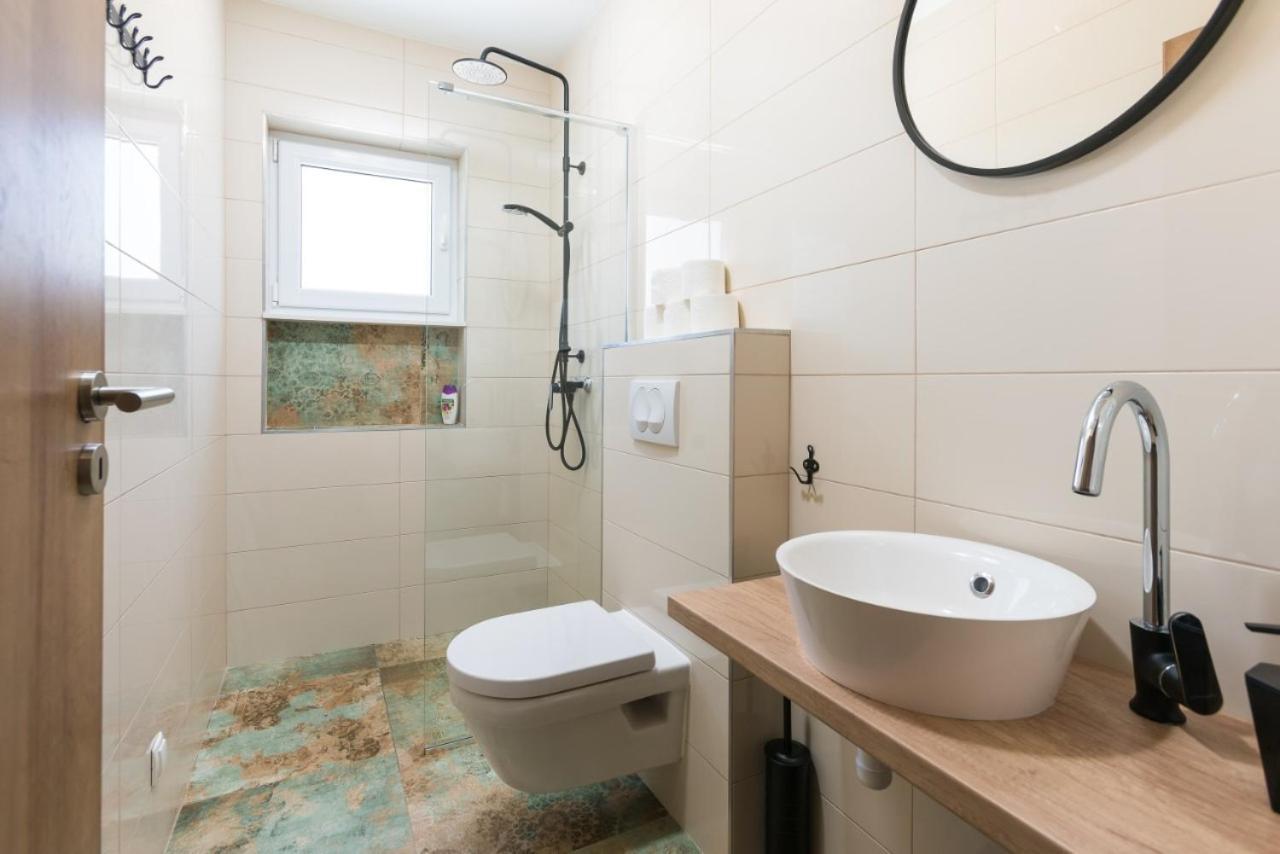 Apartman Regius White Trogir Bilik gambar