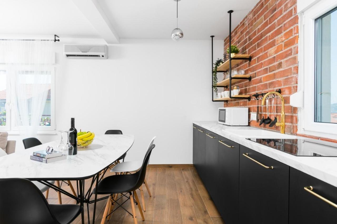 Apartman Regius White Trogir Bilik gambar