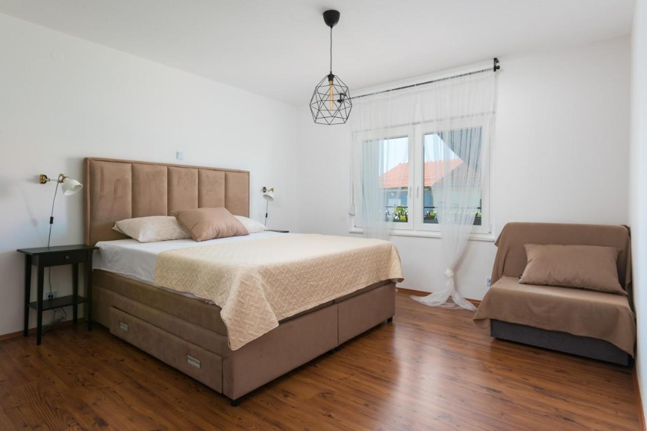 Apartman Regius White Trogir Bilik gambar