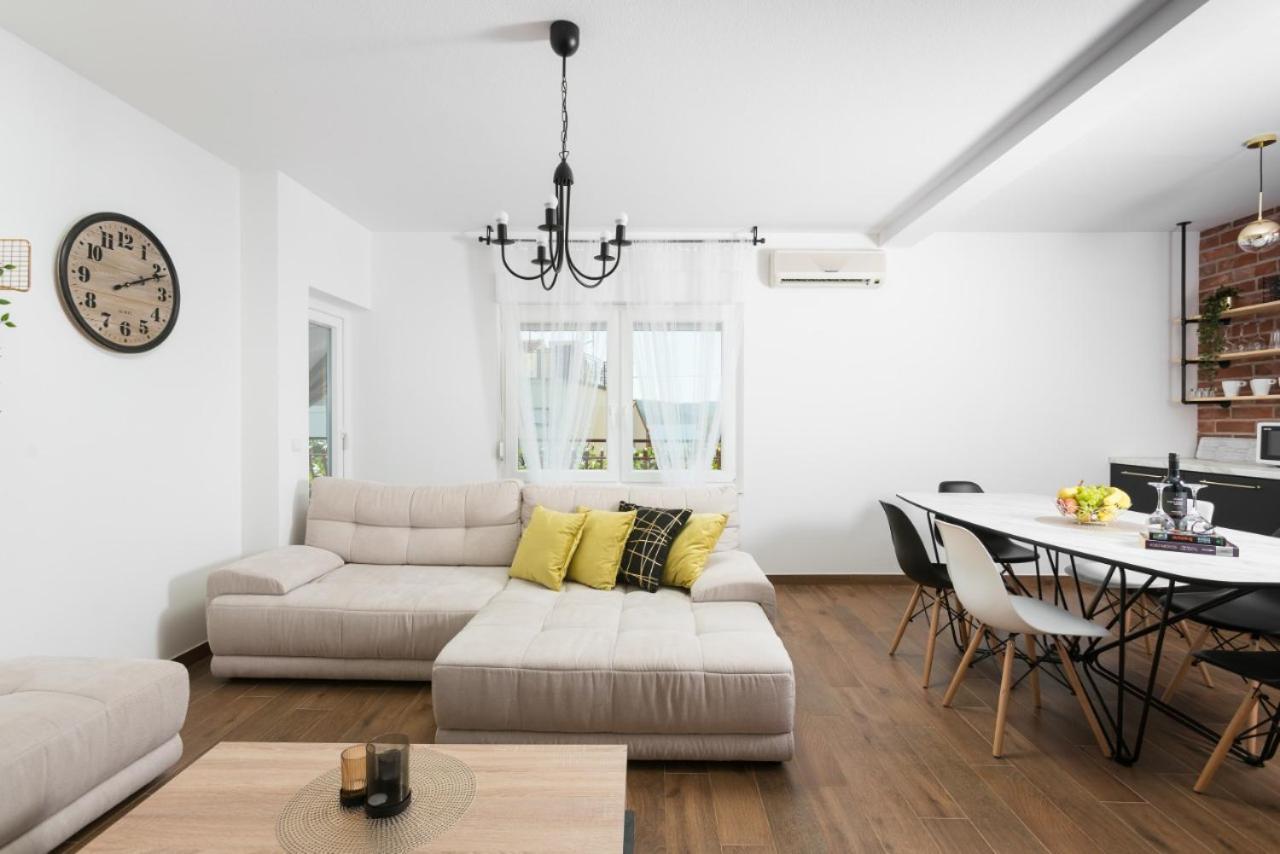 Apartman Regius White Trogir Bilik gambar