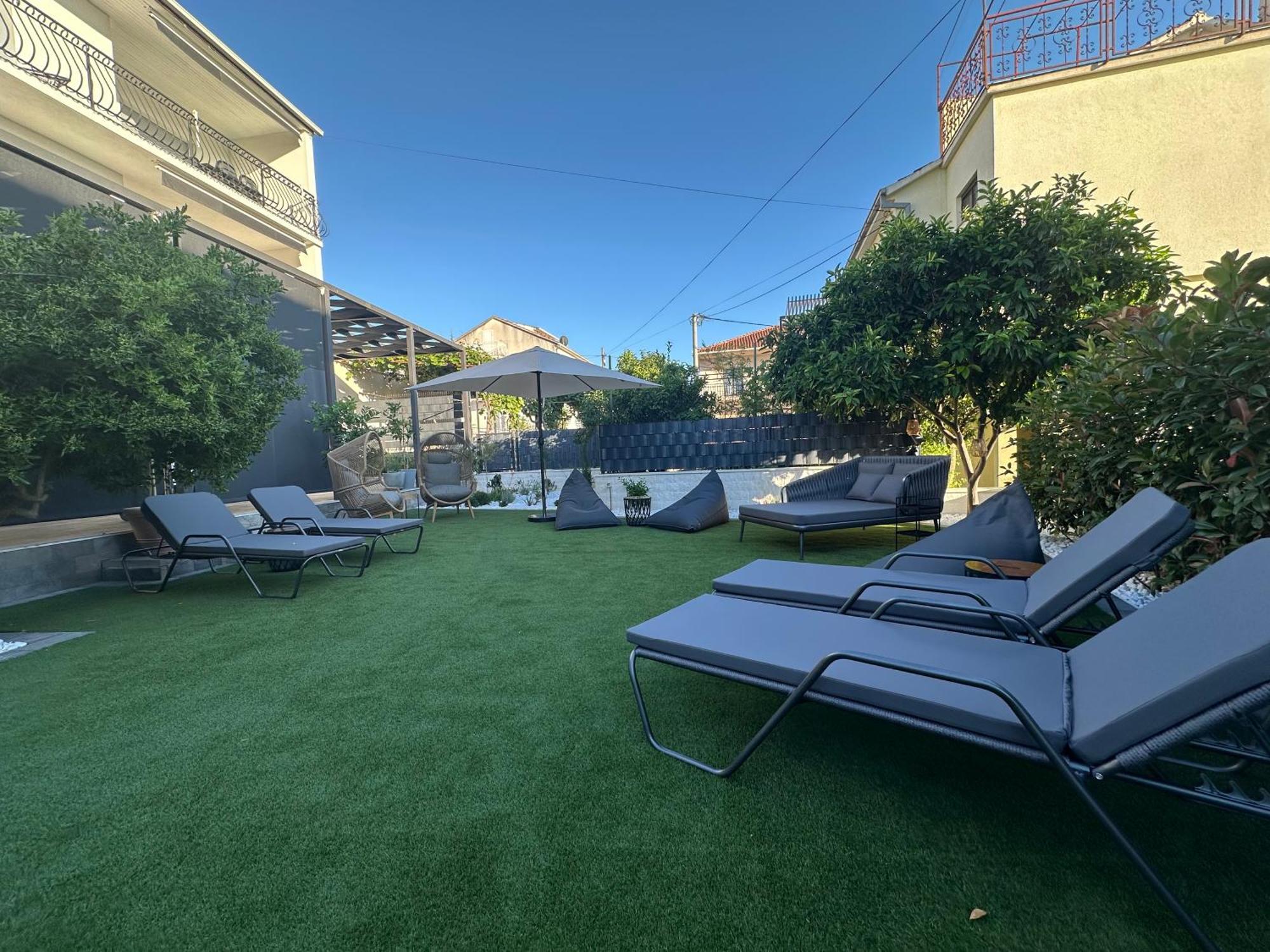 Apartman Regius White Trogir Luaran gambar