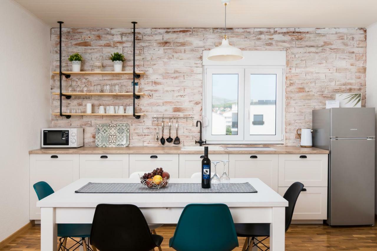 Apartman Regius White Trogir Luaran gambar