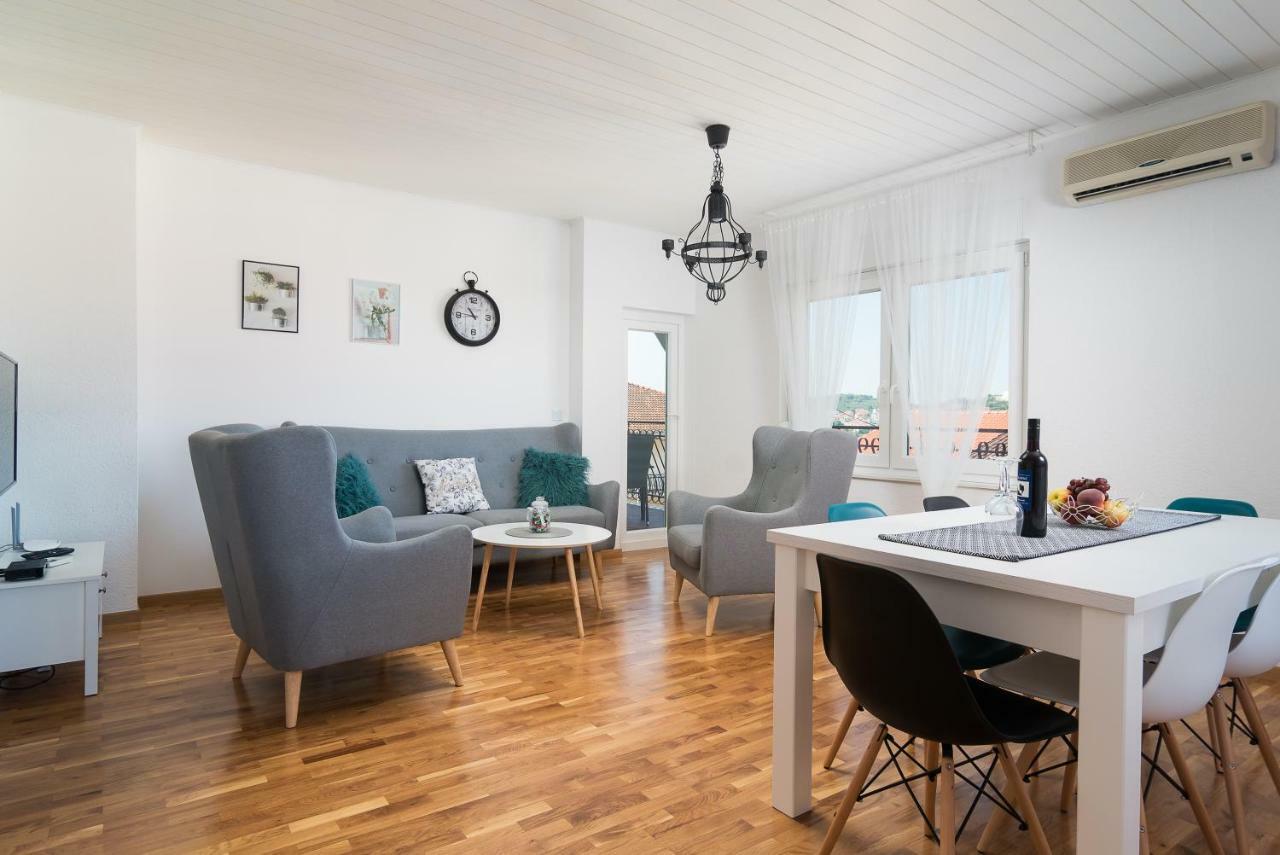 Apartman Regius White Trogir Luaran gambar