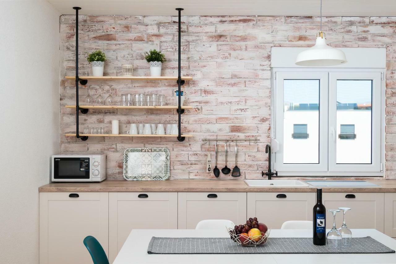 Apartman Regius White Trogir Luaran gambar