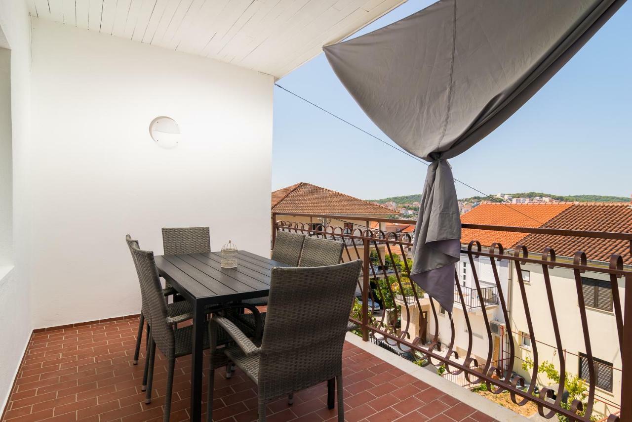 Apartman Regius White Trogir Luaran gambar