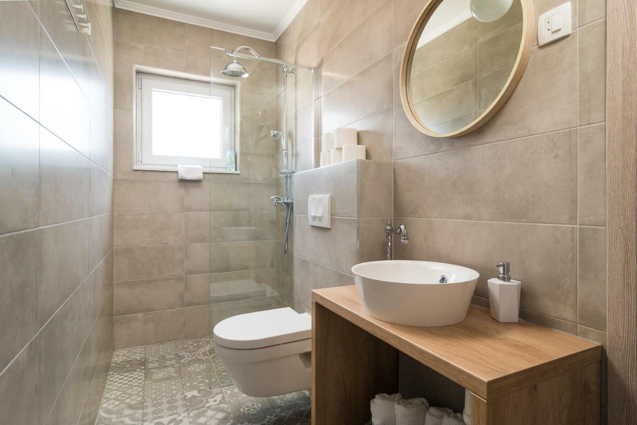 Apartman Regius White Trogir Luaran gambar
